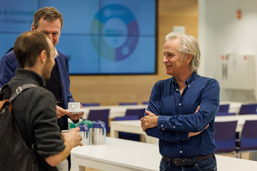 07-10-2022: Eerste Utrecht Science Lezing Hans Clevers